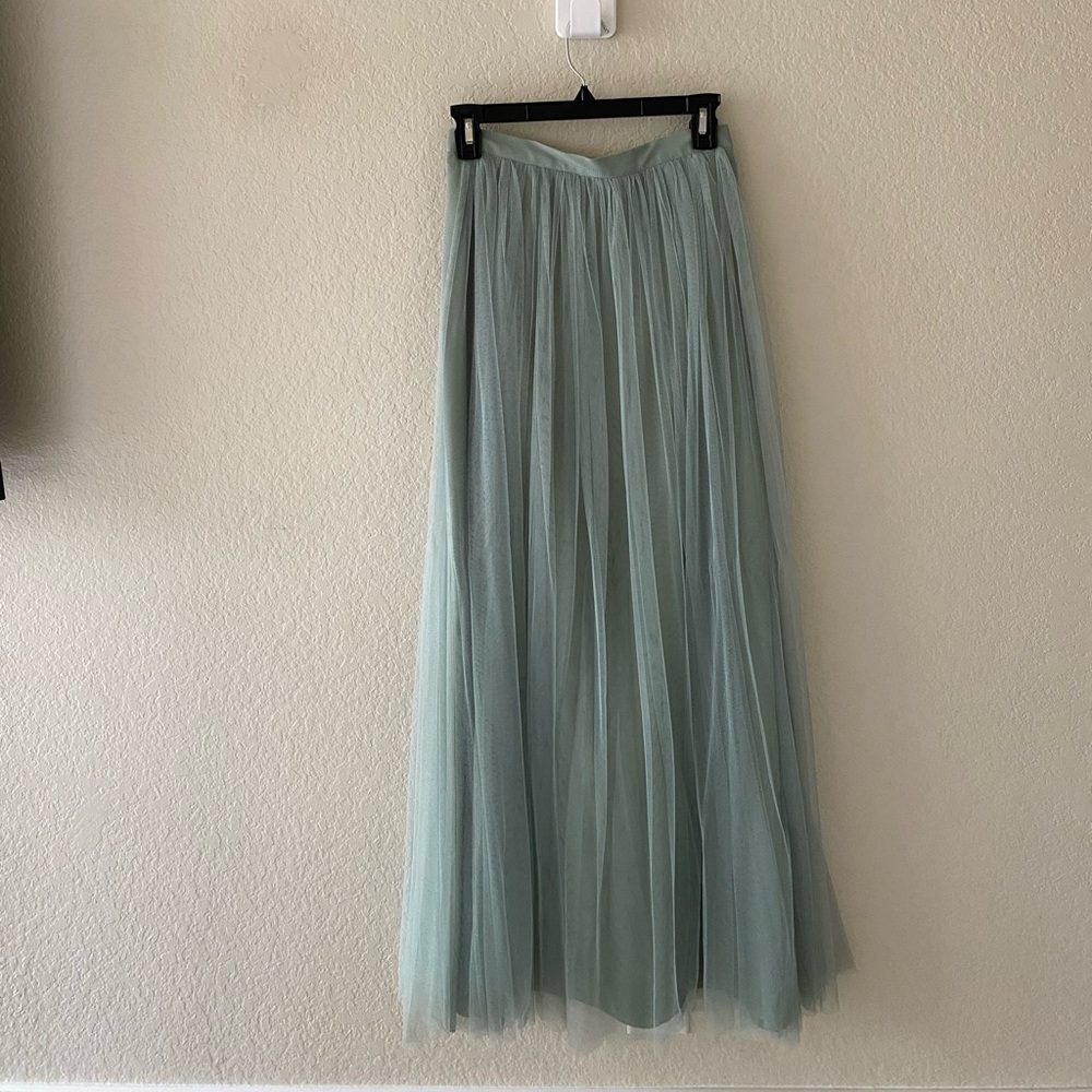 Jenny Yoo skirt